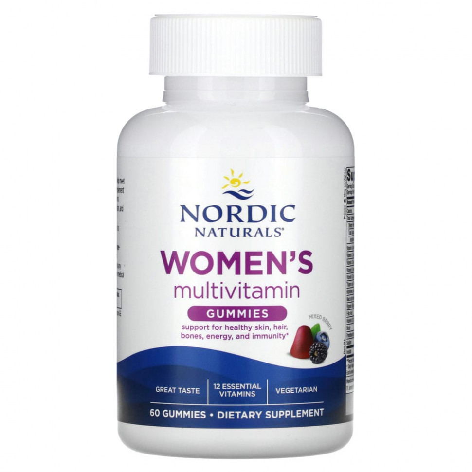   Nordic Naturals,     ,  , 60      -     -,    