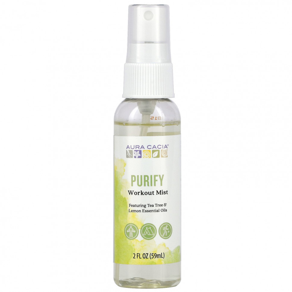   Aura Cacia,   , , 59  (2 . )    -     -,    