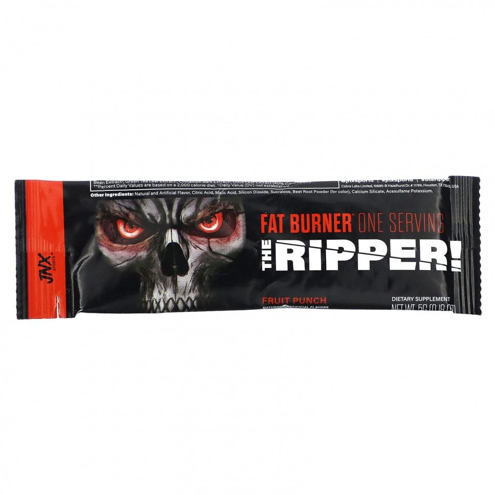   JNX Sports, The Ripper,  ,  , 1 , 5  (0,18 )    -     -,    