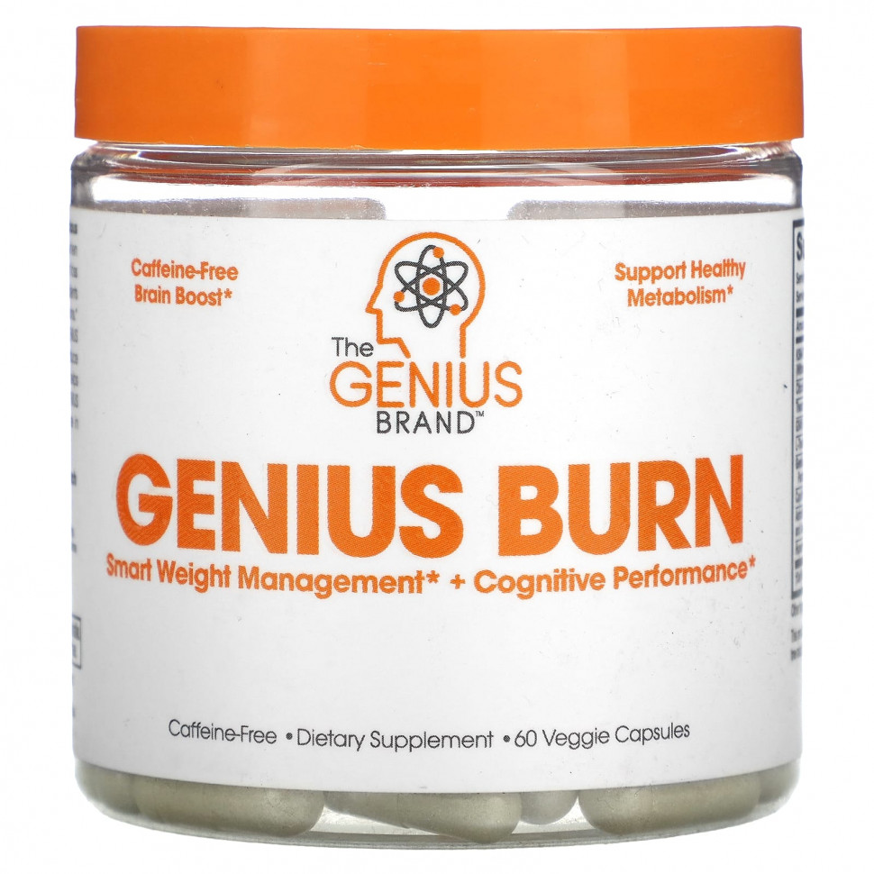   The Genius Brand, Genius Burn,  , 60      -     -,    