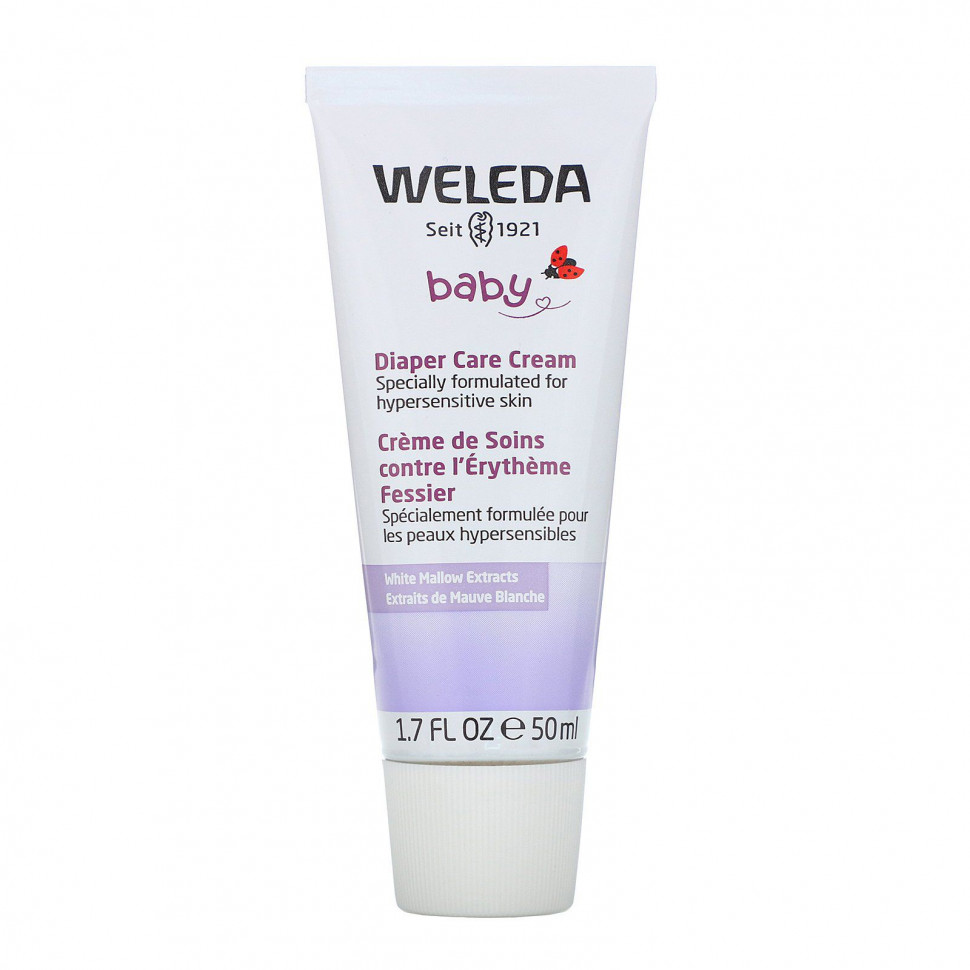   Weleda, Baby,     ,   , 50  (1,7 . )    -     -,    