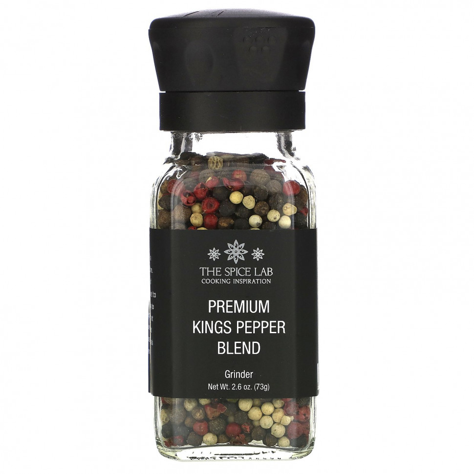   The Spice Lab, Premium Kings Pepper, , 73  (2,6 )    -     -,    