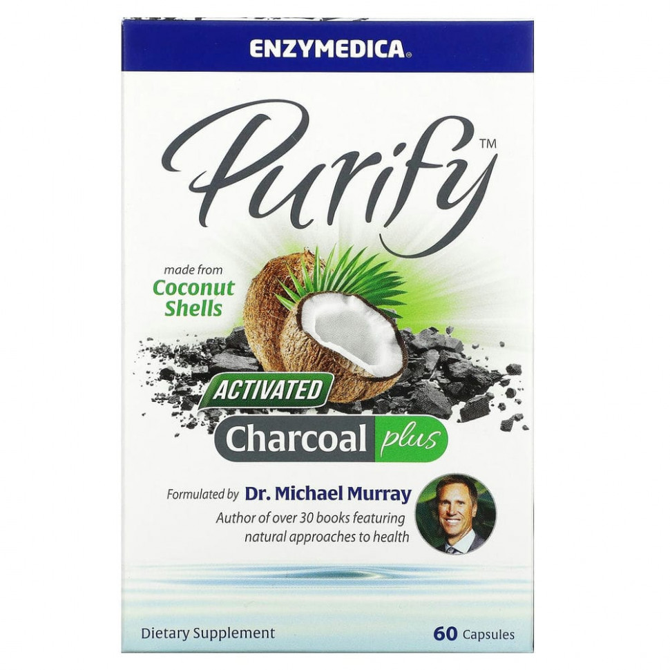   Enzymedica, Purify,  , 60     -     -,    