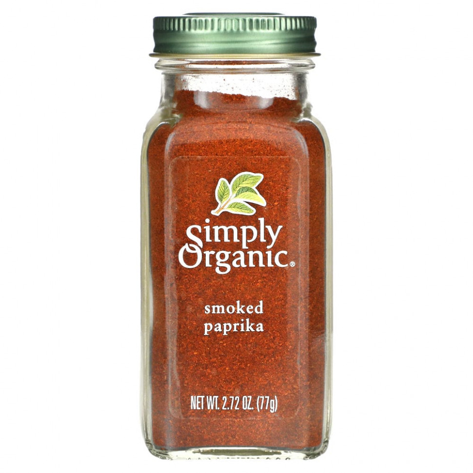   Simply Organic,   , 2,72  (77 )    -     -,    