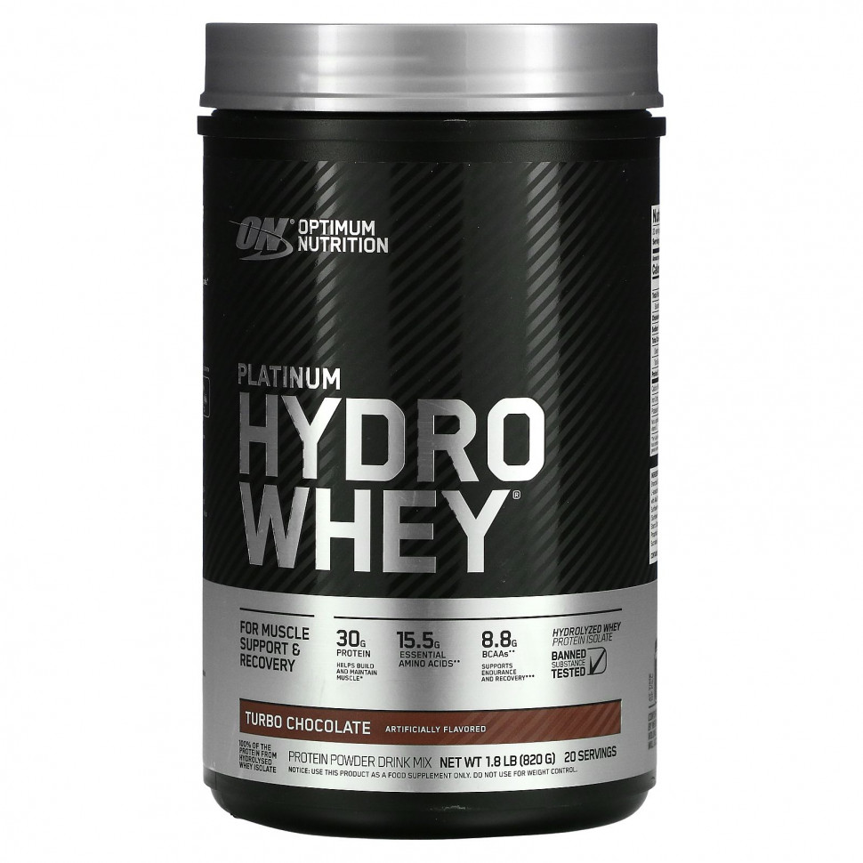   Optimum Nutrition, Platinum Hydro Whey, -, 795  (1,75 )    -     -,    