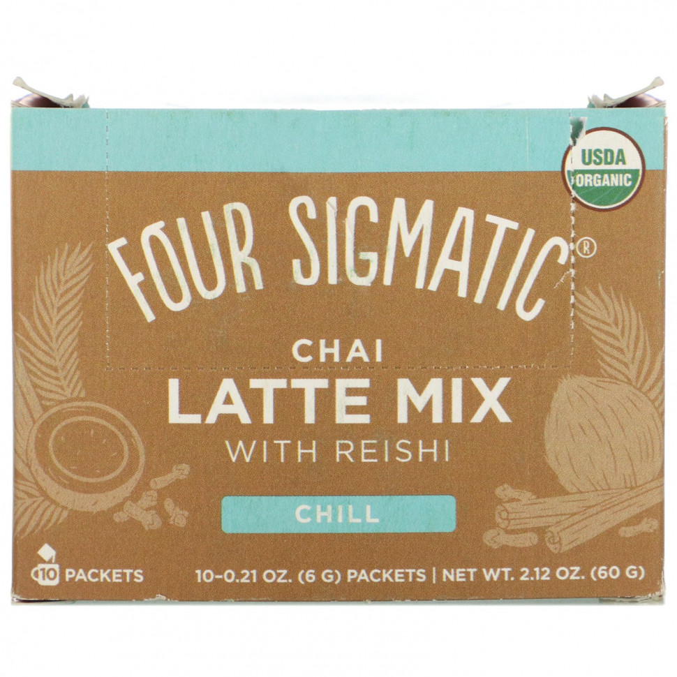   Four Sigmatic,     , 10   0,21  (6 )     -     -,    