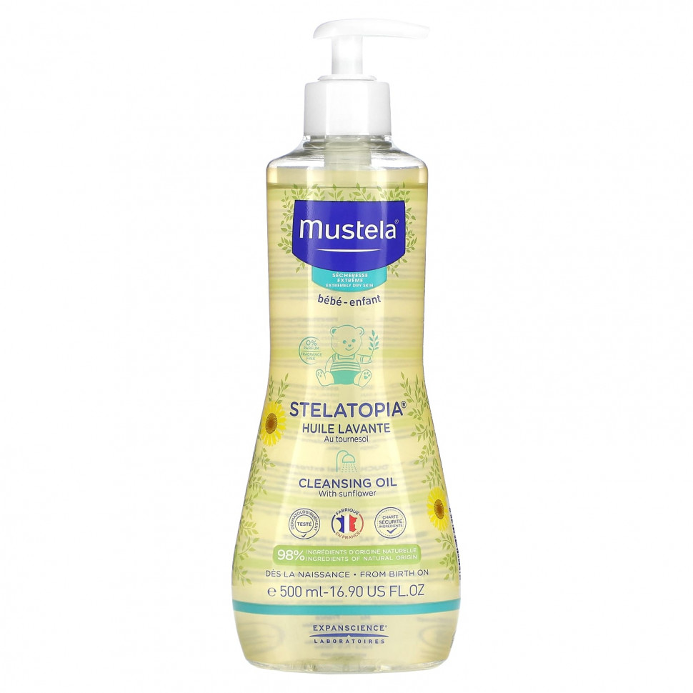   Mustela, Stelatopia,    ,    ,  , 500  (16,9 . )    -     -,    