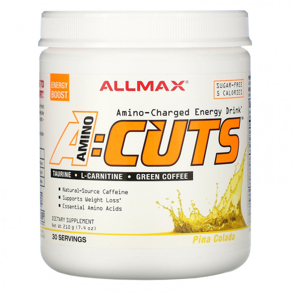   ALLMAX Nutrition, ACUTS,    ,  , 210  (7,4 )    -     -,    