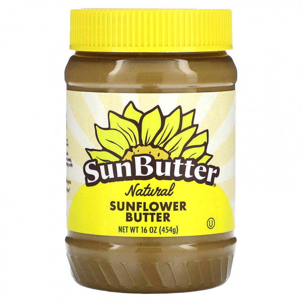   SunButter,     , 16 . (454 )    -     -,    