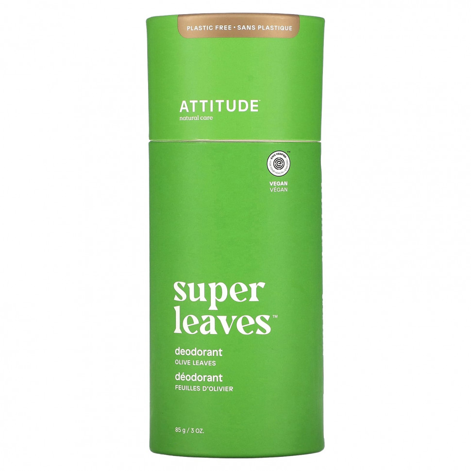   ATTITUDE, Super Leaves, ,  , 85  (3 )    -     -,    