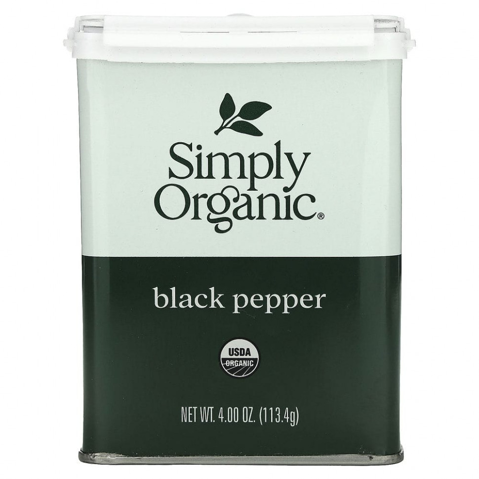   Simply Organic,   , 113,4  (4 )    -     -,    