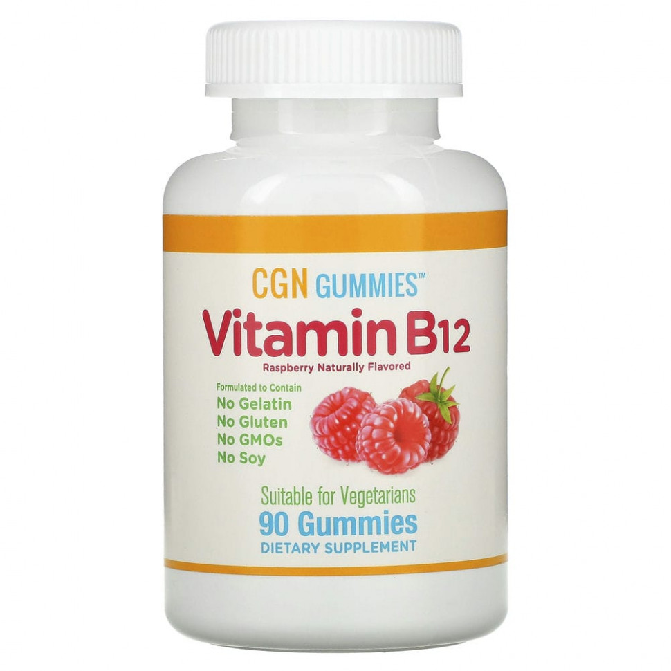   California Gold Nutrition,  B12,   , 90      -     -,    