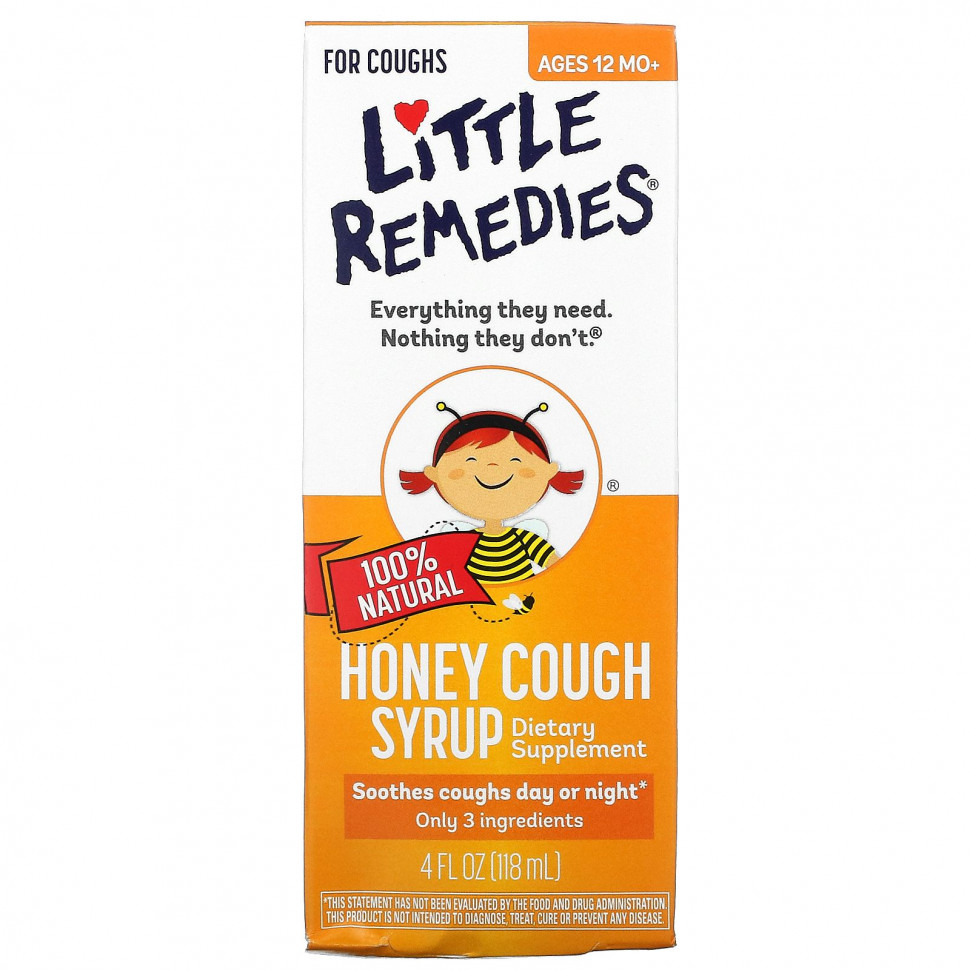   Little Remedies, 100%     ,    12 , 118  (4 . )    -     -,    