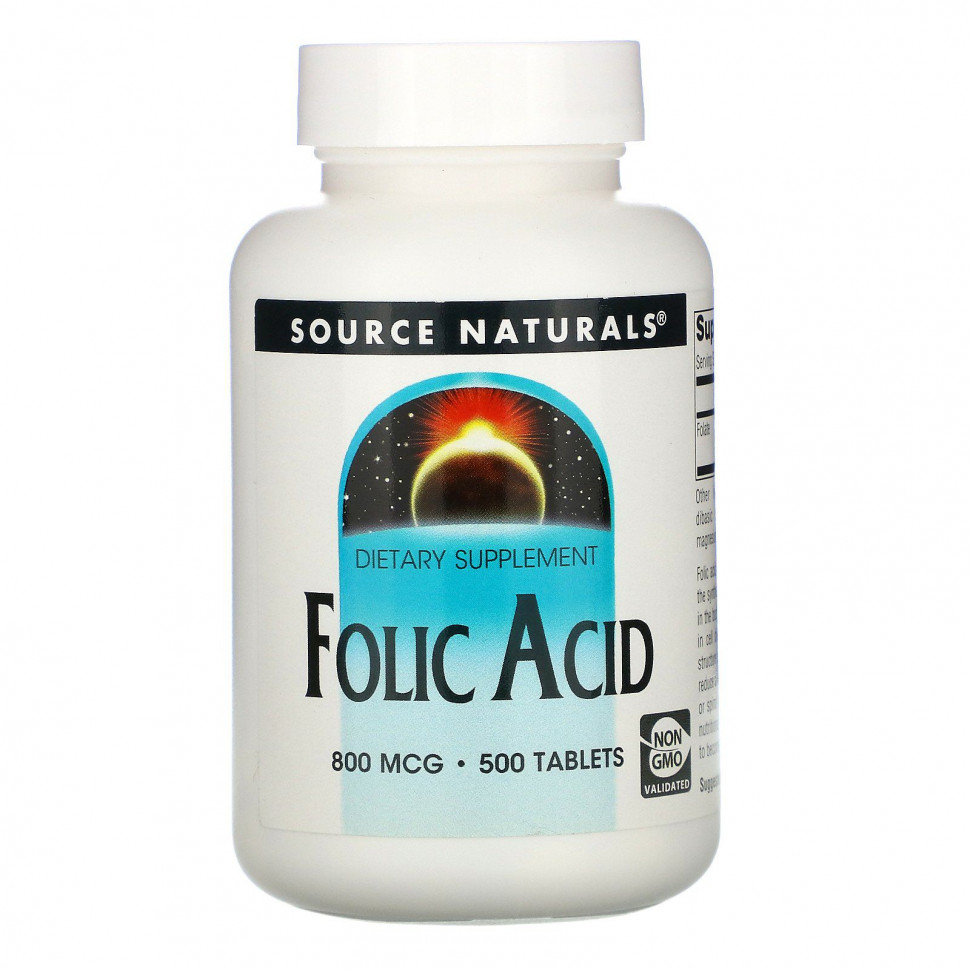   Source Naturals,  , 800 , 500     -     -,    