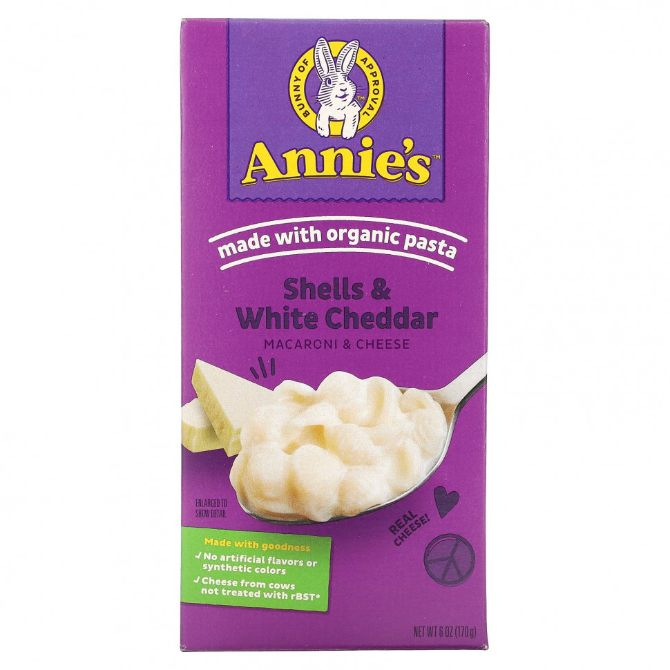   Annie's Homegrown,    ,   , 6  (170 )    -     -,    