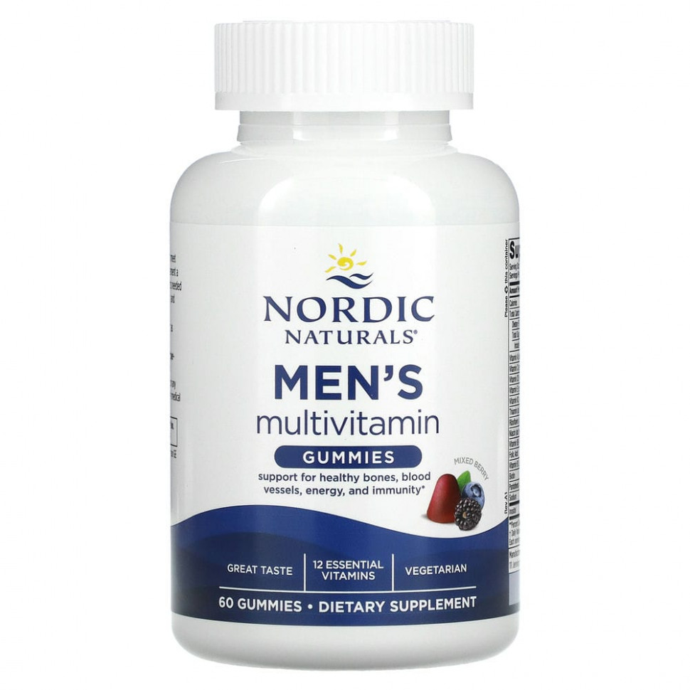   Nordic Naturals,     ,  , 60      -     -,    