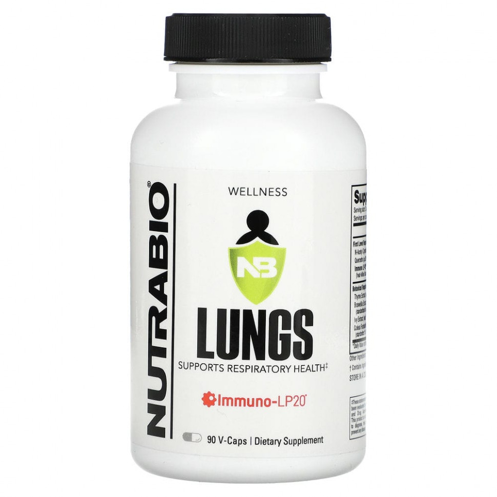   Nutrabio Labs, `` 90     -     -,    