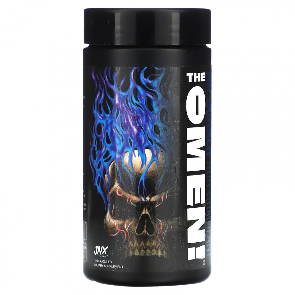   JNX Sports, The Omen !,    ,  , 100     -     -,    