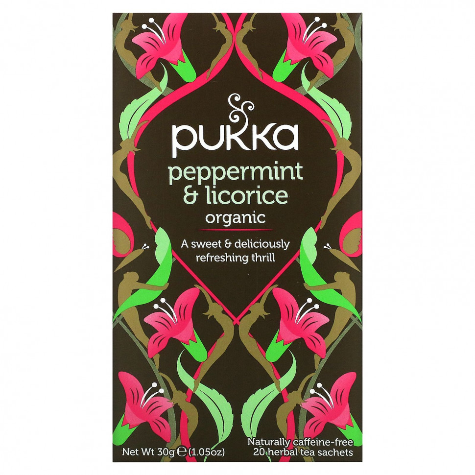   Pukka Herbs,       ,  , 20  , 30     -     -,    