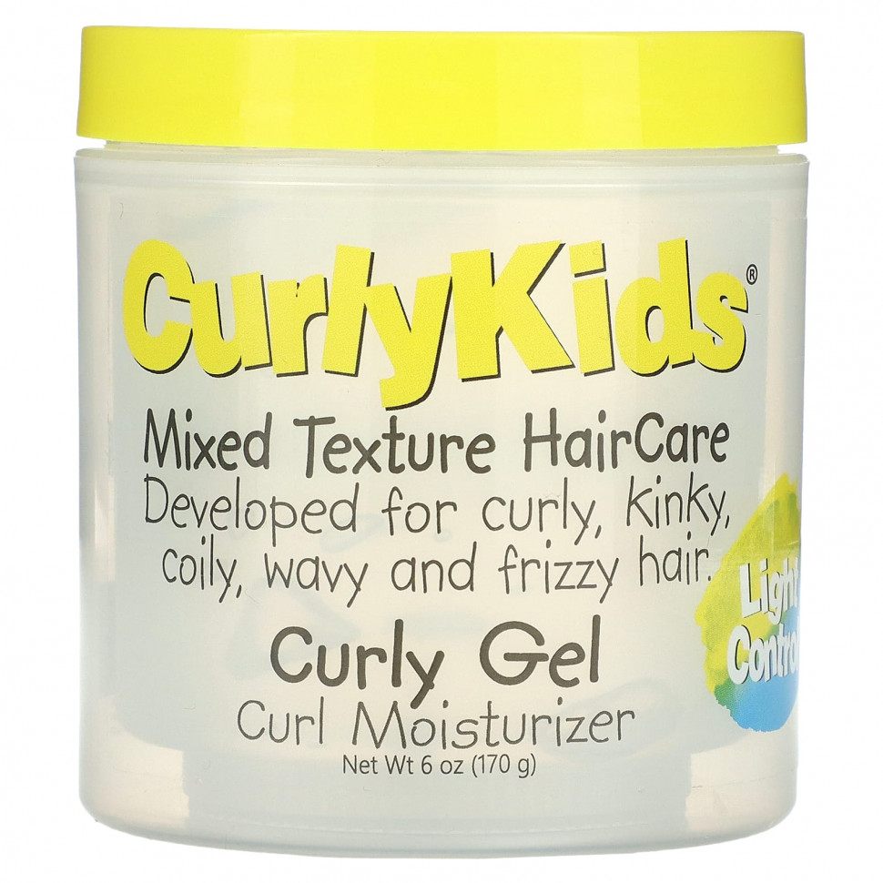   CurlyKids,     ,    ,  , 170  (6 )    -     -,    