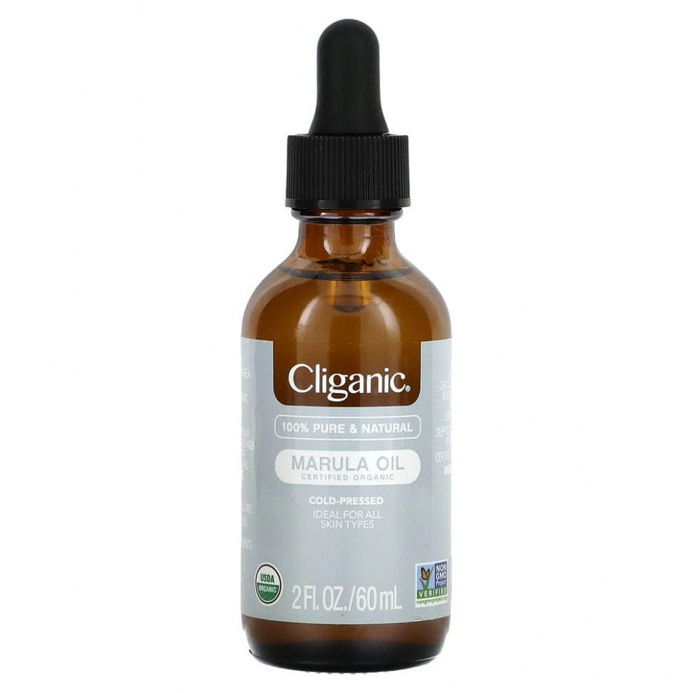   Cliganic, 100%   ,  , 60  (2 . )    -     -,    