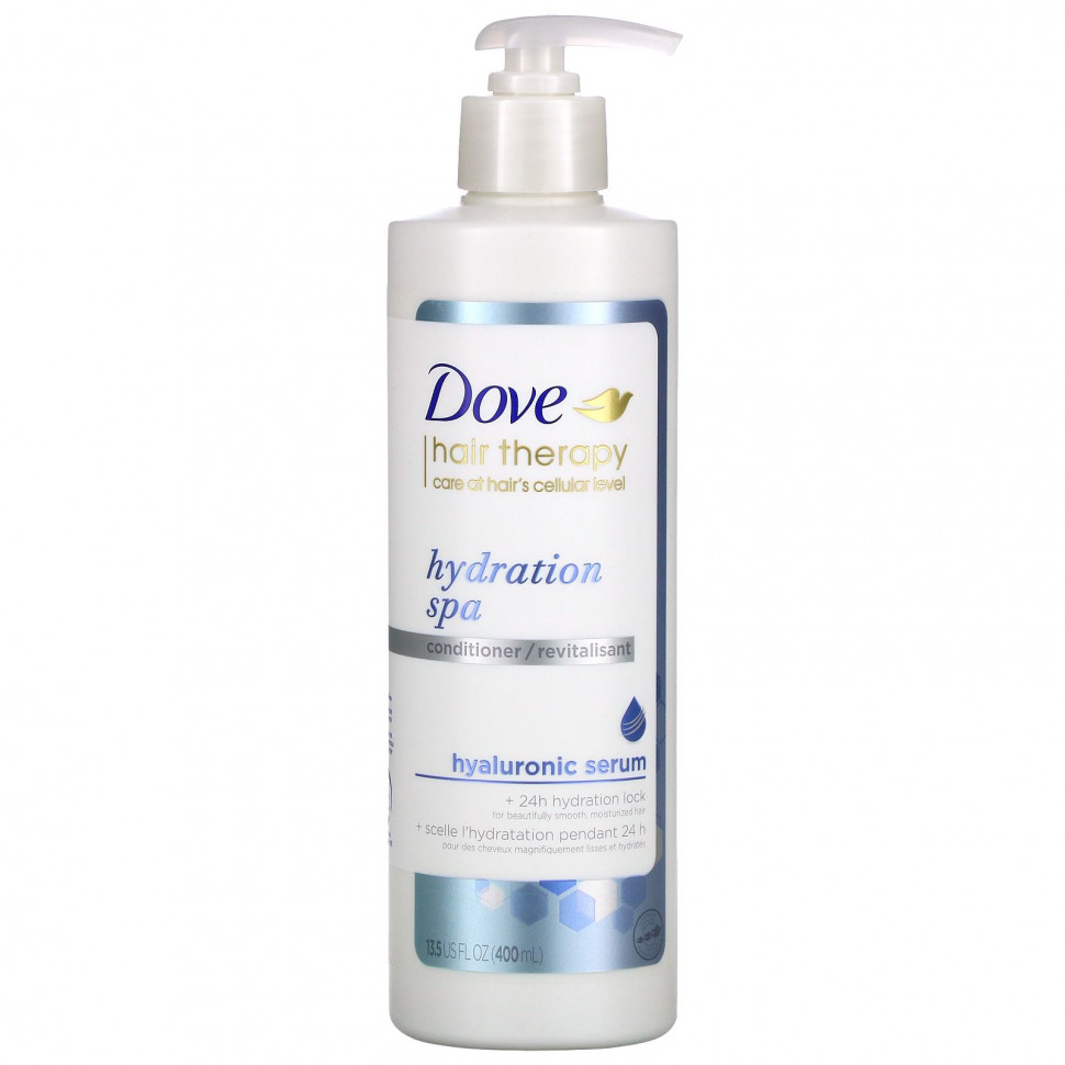   Dove, Hair Therapy,  -, 400  (13,5 . )    -     -,    