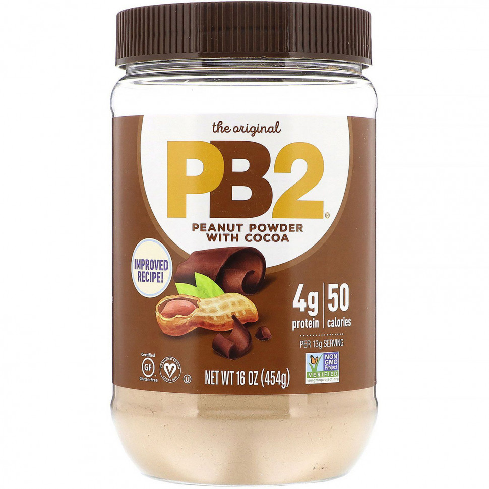   PB2 Foods,   PB2 ( )  , 16  (453,6 )    -     -,    