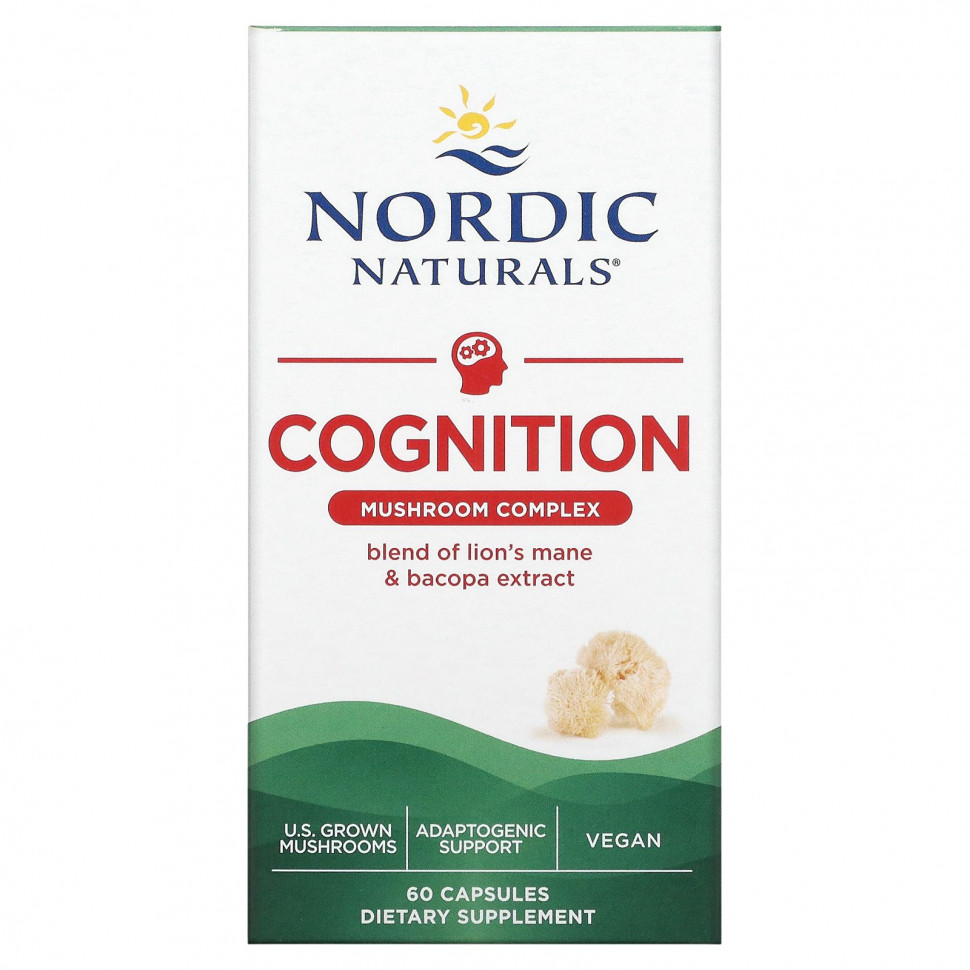 Nordic Naturals,   , 60  , IHerb ()  