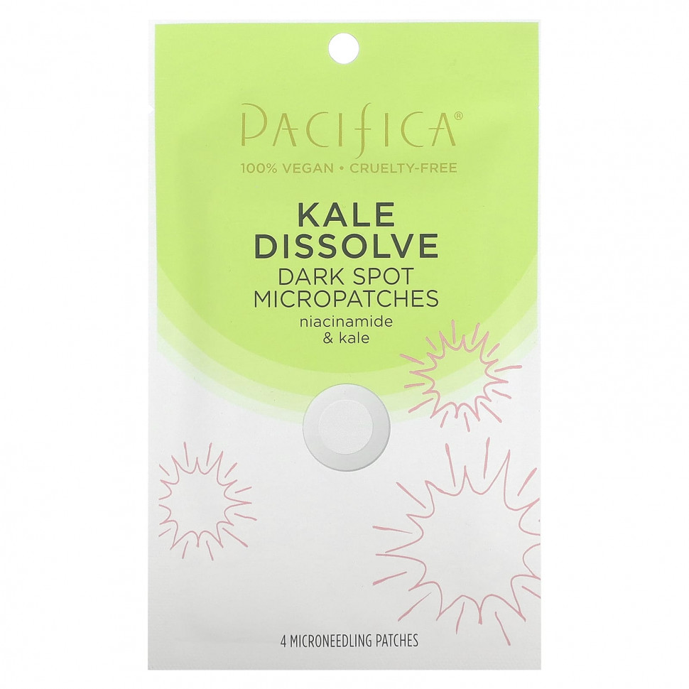   Pacifica, Kale Dissolve,    , 4       -     -,    