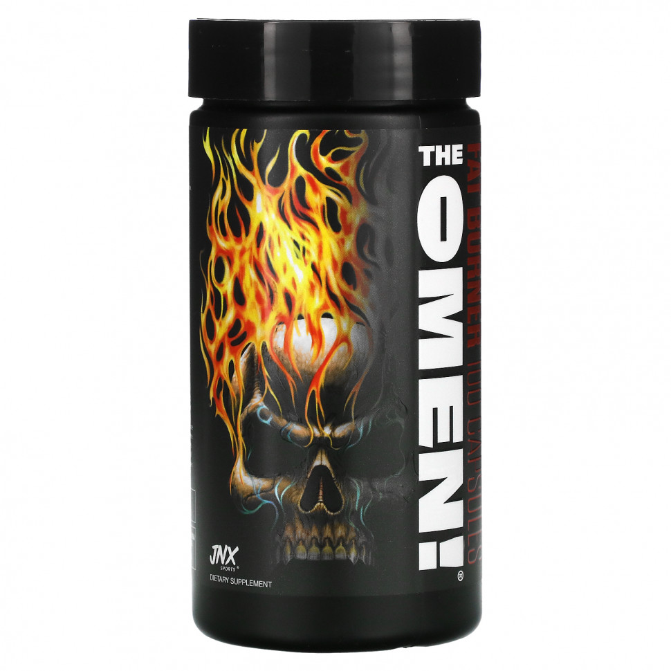   JNX Sports, The Omen!, , 100     -     -,    