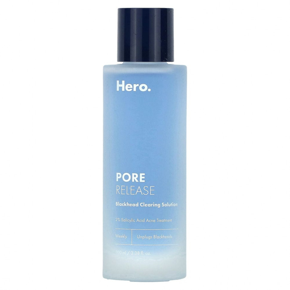   Hero Cosmetics, Pore Release,     , 100  (3,38 . )    -     -,    