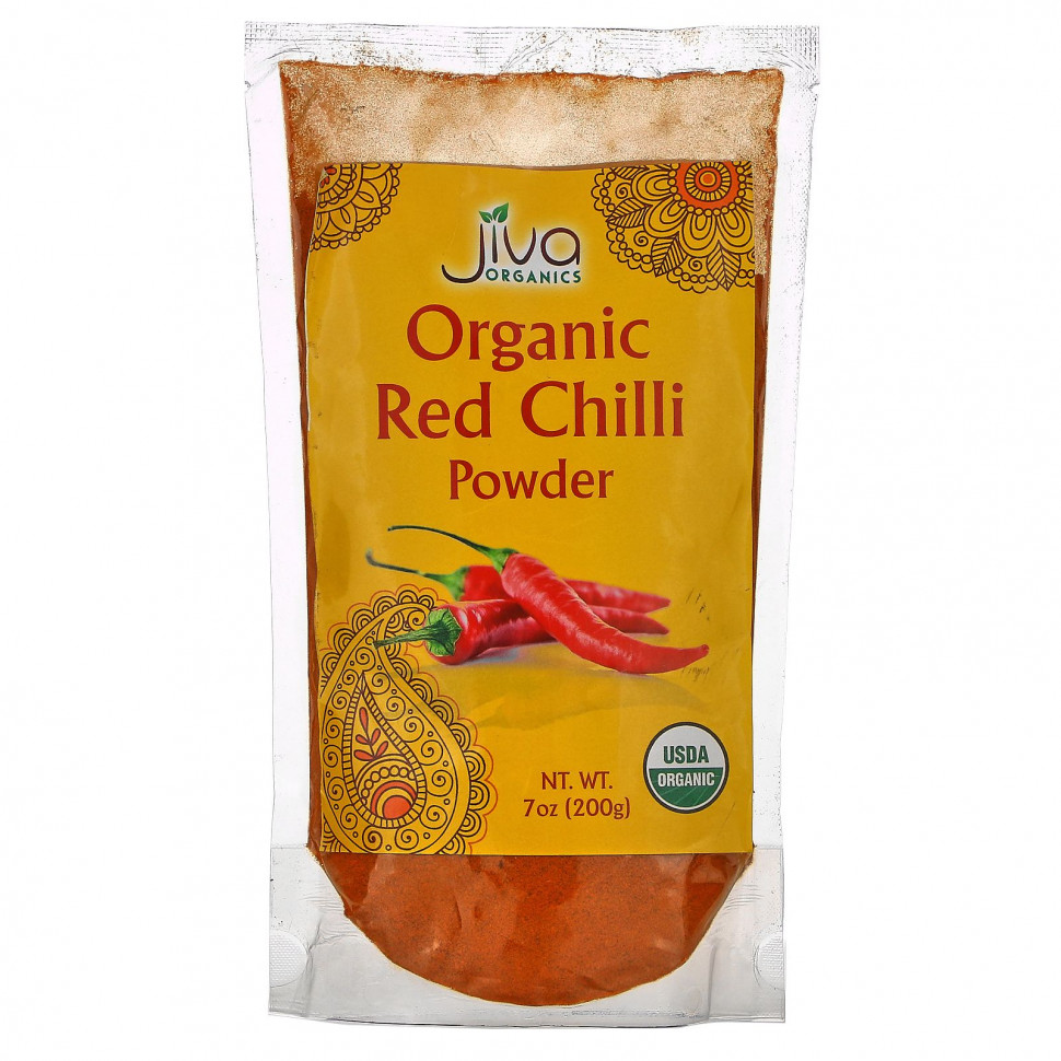   Jiva Organics,      , 200  (7 )    -     -,    