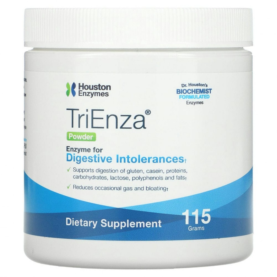   Houston Enzymes, TriEnza, , 115     -     -,    