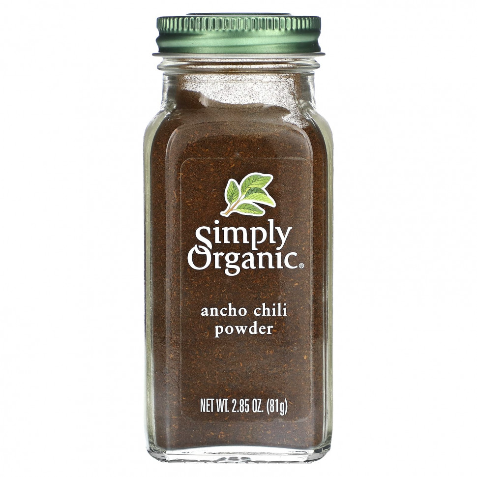   Simply Organic,     , 81  (2,85 )    -     -,    