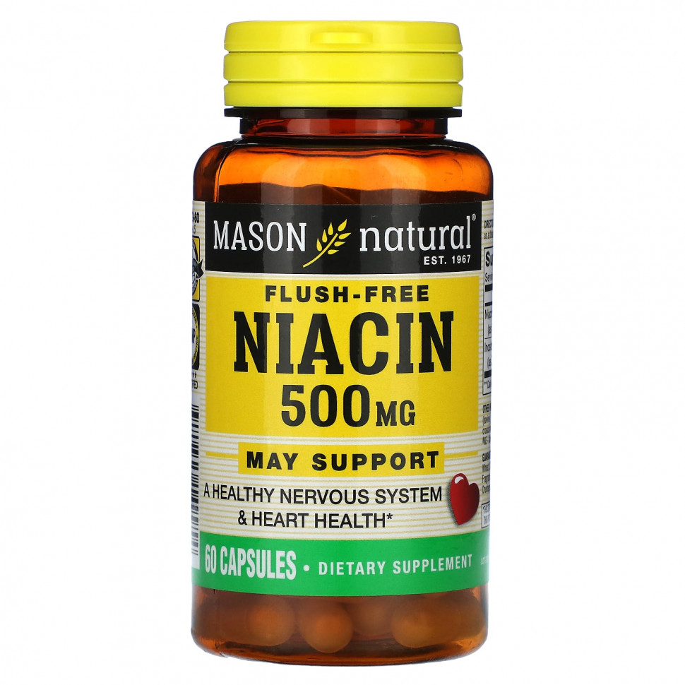   Mason Natural, ,  , 500 , 60     -     -,    