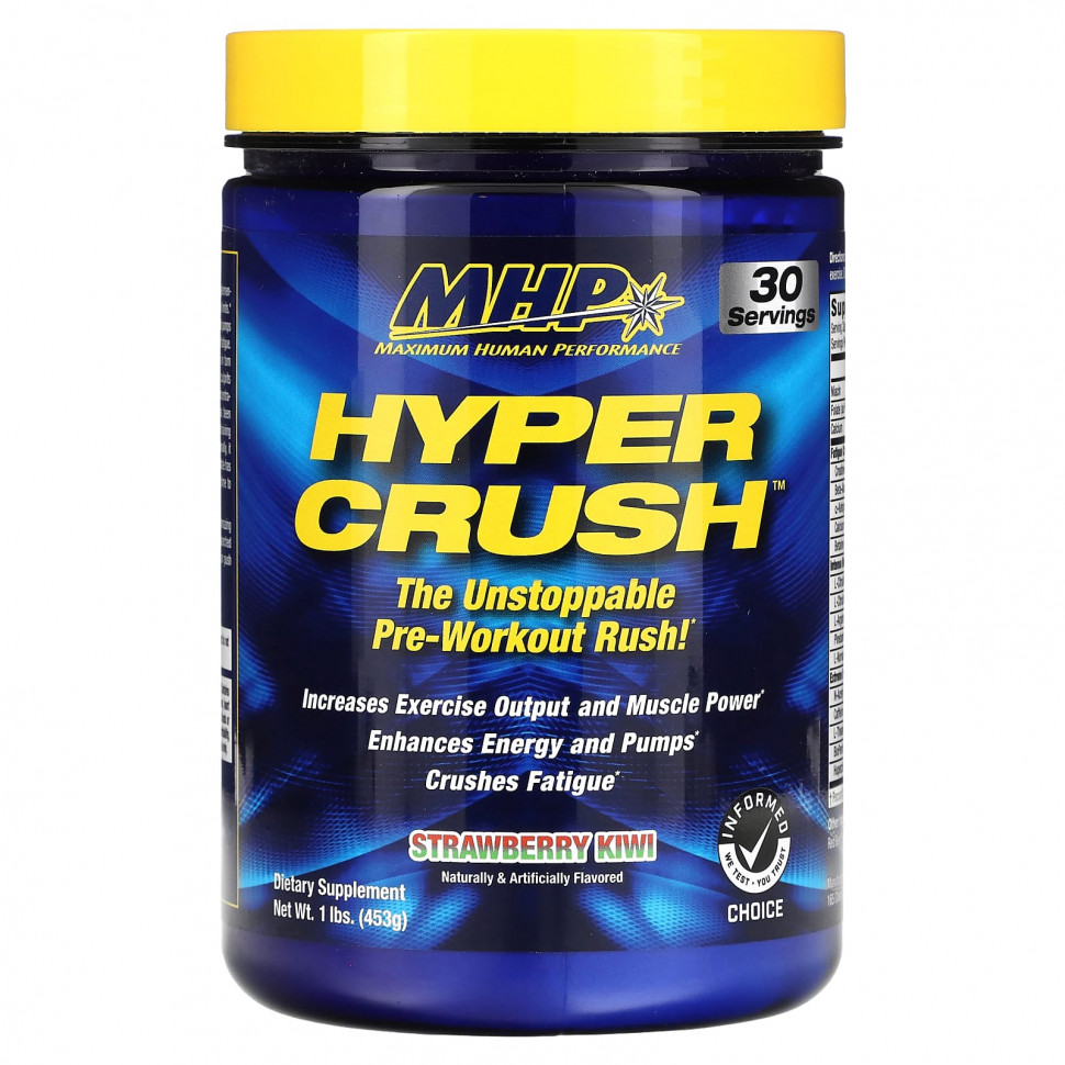   MHP, Hyper Crush,  ,   , 453  (1 )    -     -,    