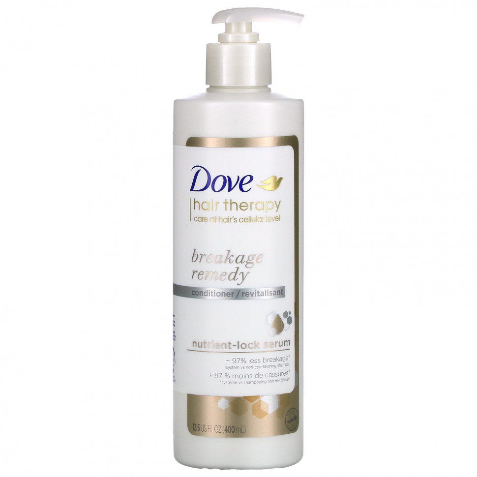   Dove, Hair Therapy,     , 400  (13,5 . )    -     -,    