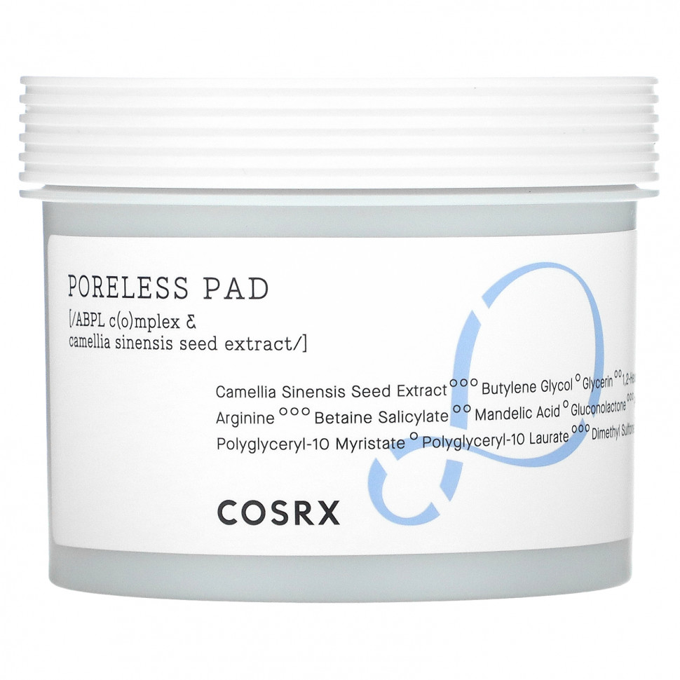   CosRx, Poreless Pad, 70 , 140  (4,73 . )    -     -,    