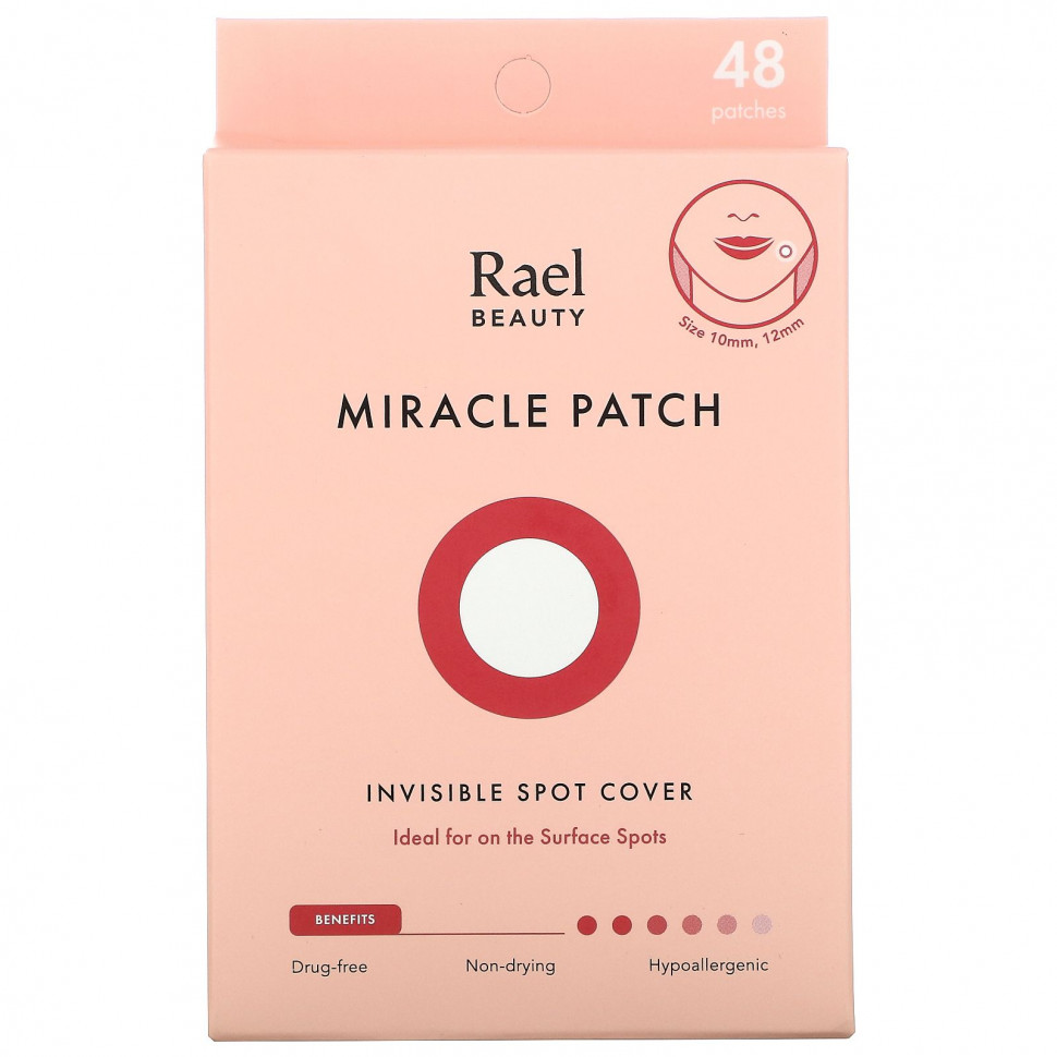   Rael, Miracle Patch,    , 48     -     -,    