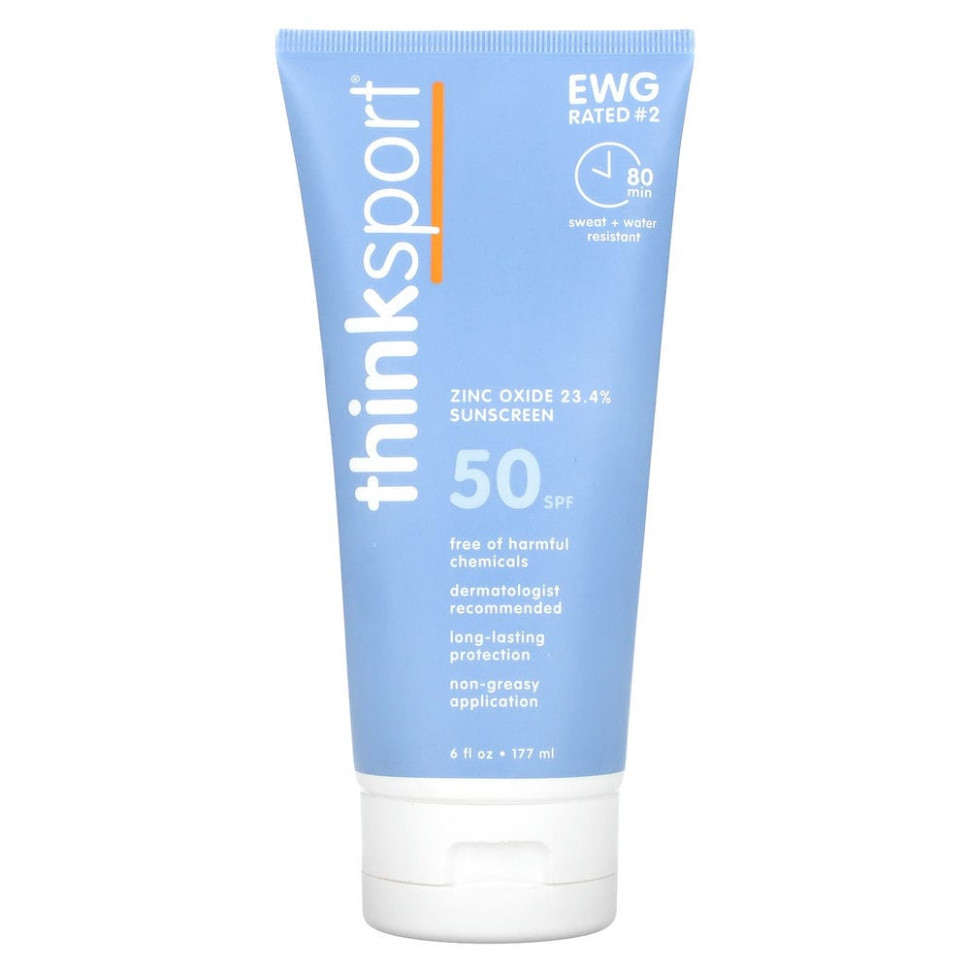   Think, Thinksport,  , SPF 50+, 177  (6 . )    -     -,    