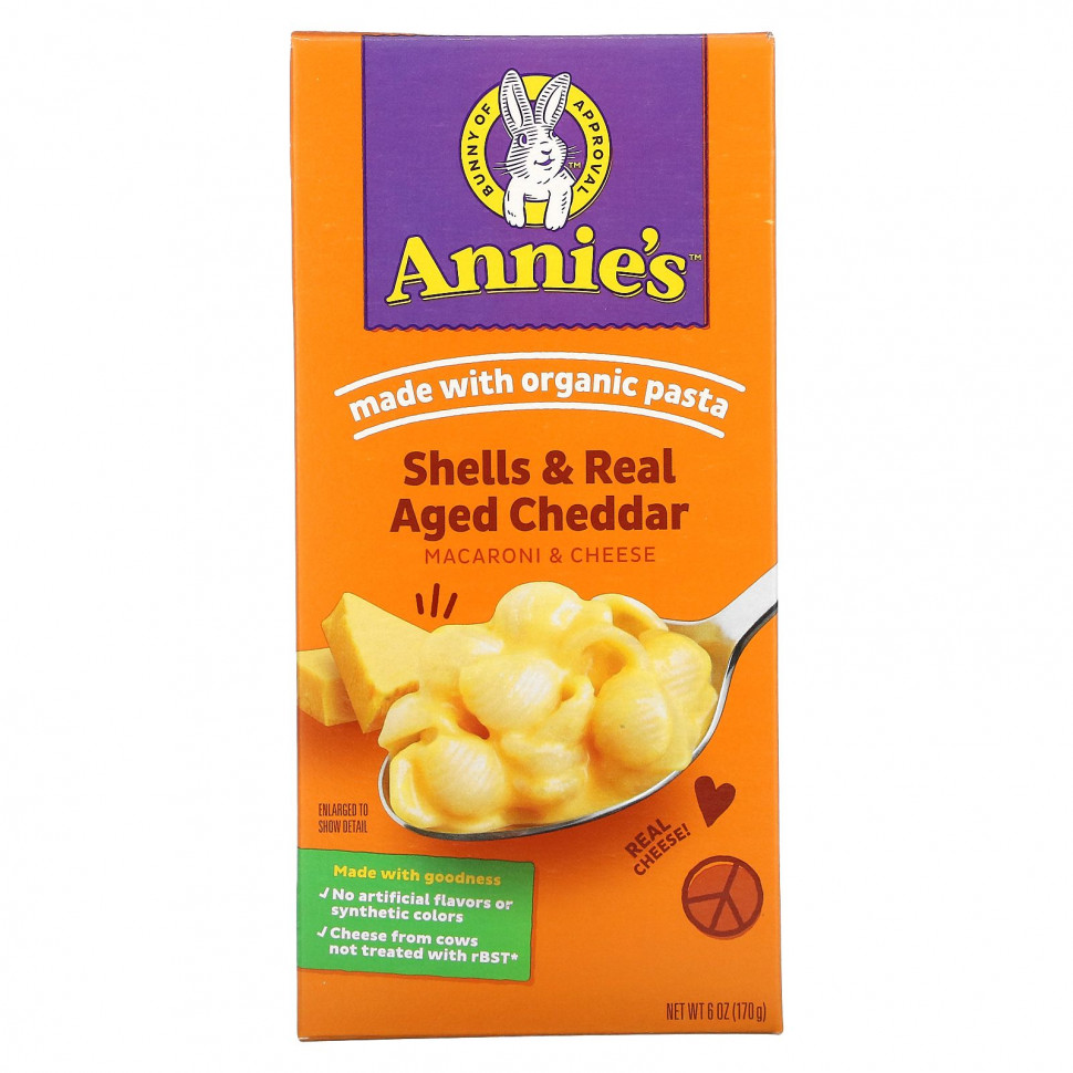   Annie's Homegrown,    , 6  (170 )    -     -,    