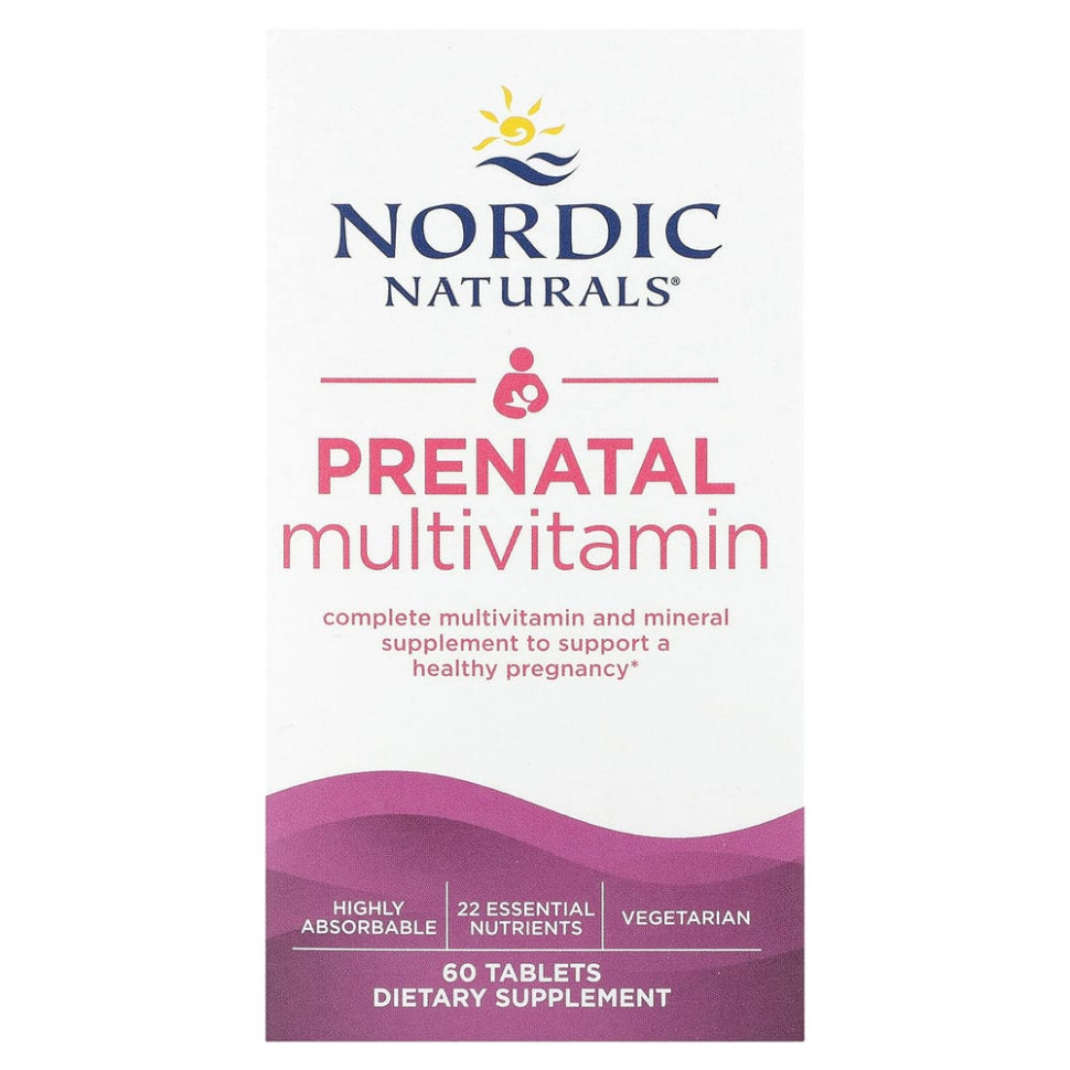   Nordic Naturals,  , 60     -     -,    