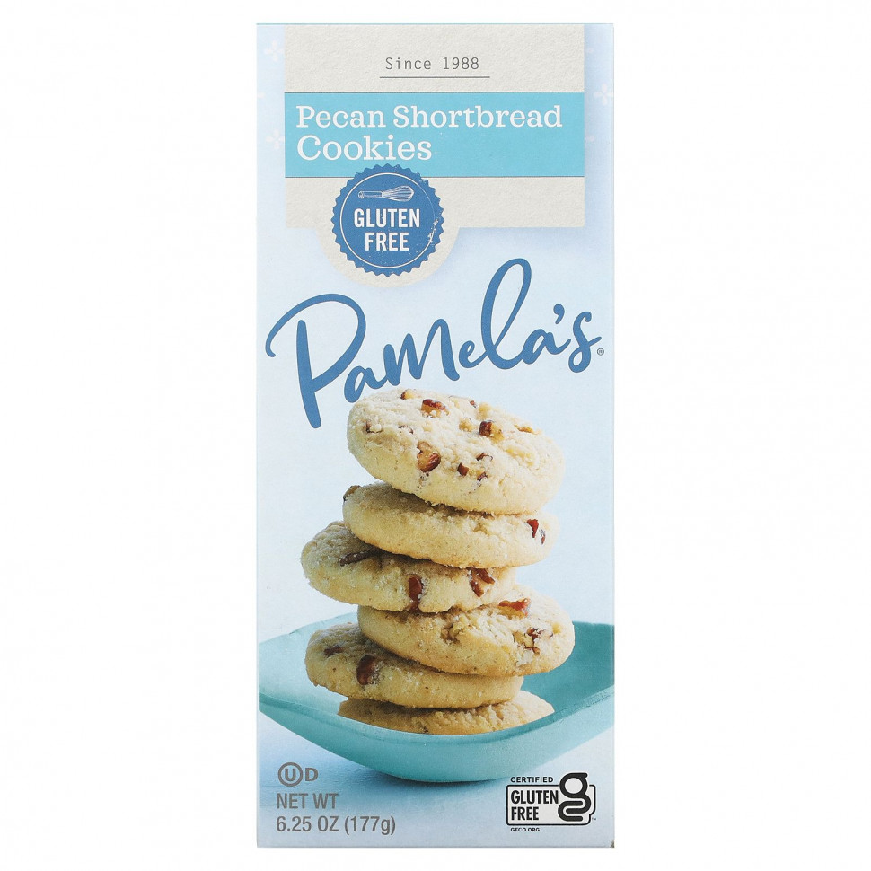   Pamela's Products,  , , 177  (6,25 )    -     -,    