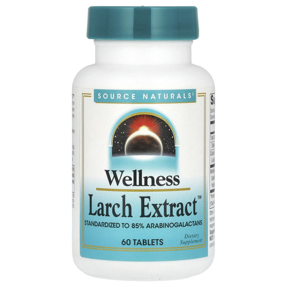   Source Naturals, Wellness,  , 60     -     -,    