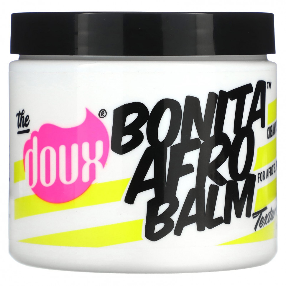   The Doux, Bonita Afro Balm,  , 453,6  (16 )    -     -,    