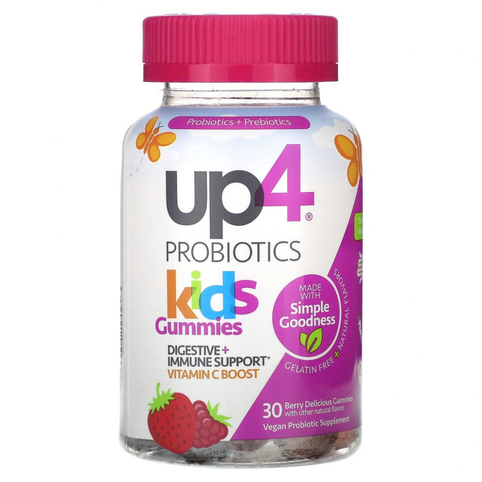   up4, Probiotics,   ,   , 30      -     -,    