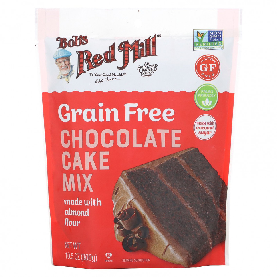   Bob's Red Mill,    ,   ,  , 300  (10,5 )    -     -,    