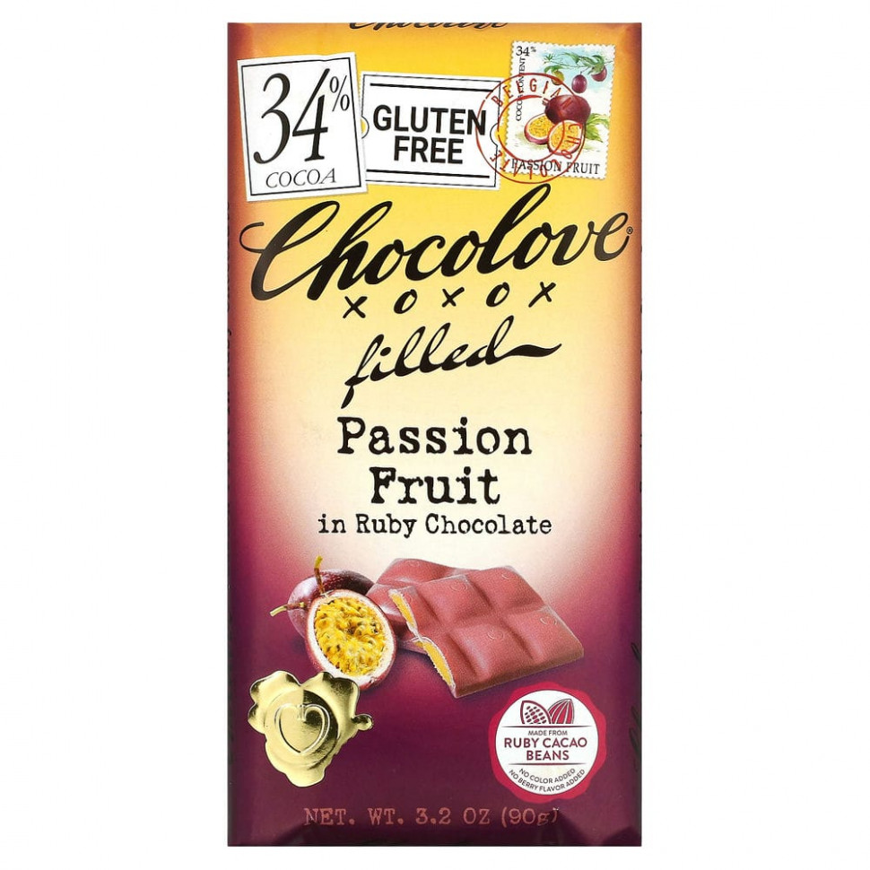   Chocolove,      , 34% , 90  (3,2 )    -     -,    