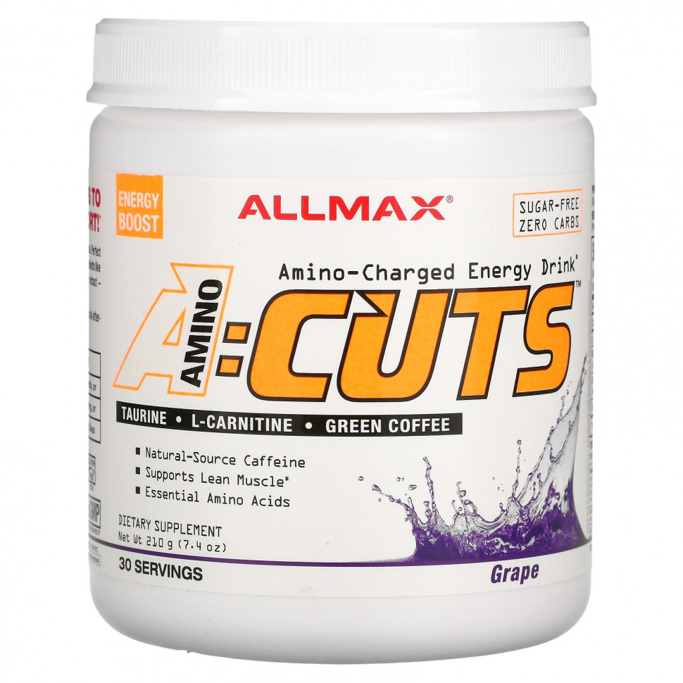   ALLMAX Nutrition, ACUTS,    ,  , 210  (7,4 )    -     -,    