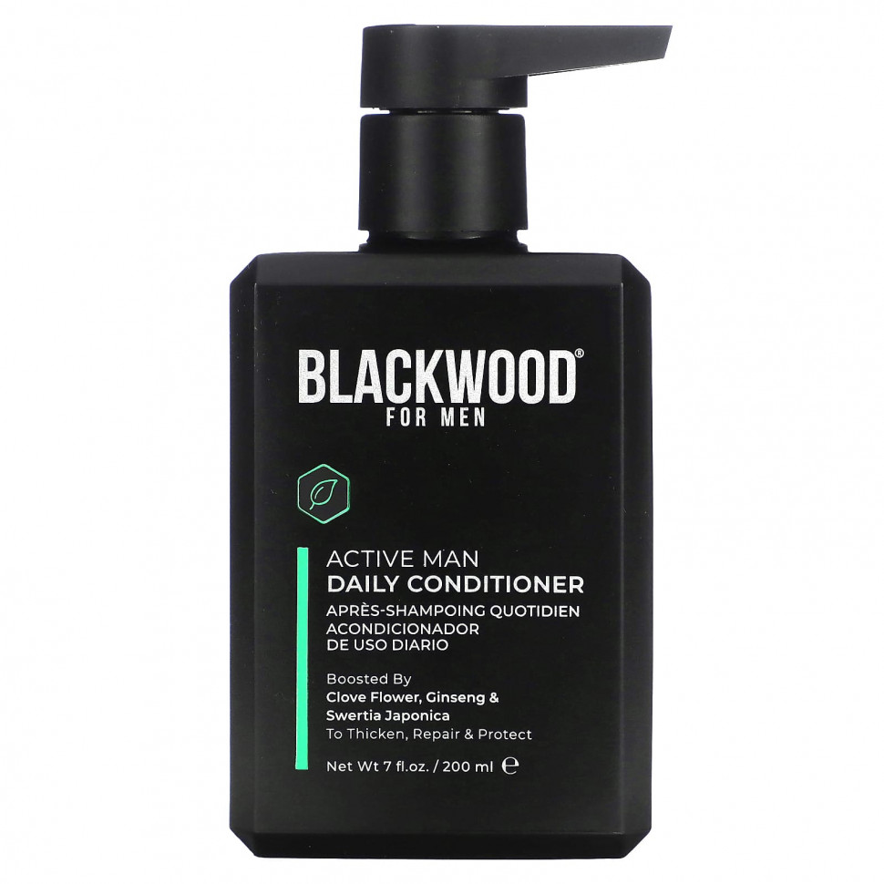   Blackwood For Men, Active Man,    , ,    , 200  (7 . )    -     -,    